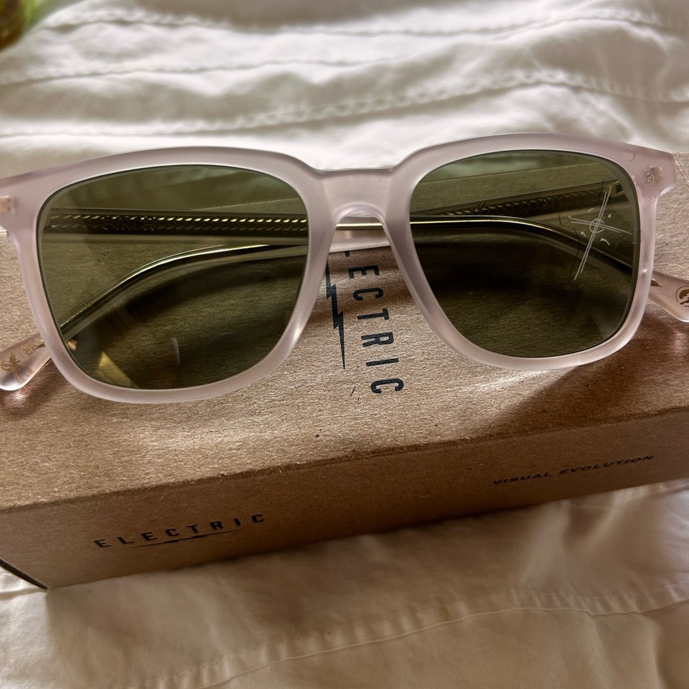 Electric sunglasses Birch Matte Green - Picture 10 of 12